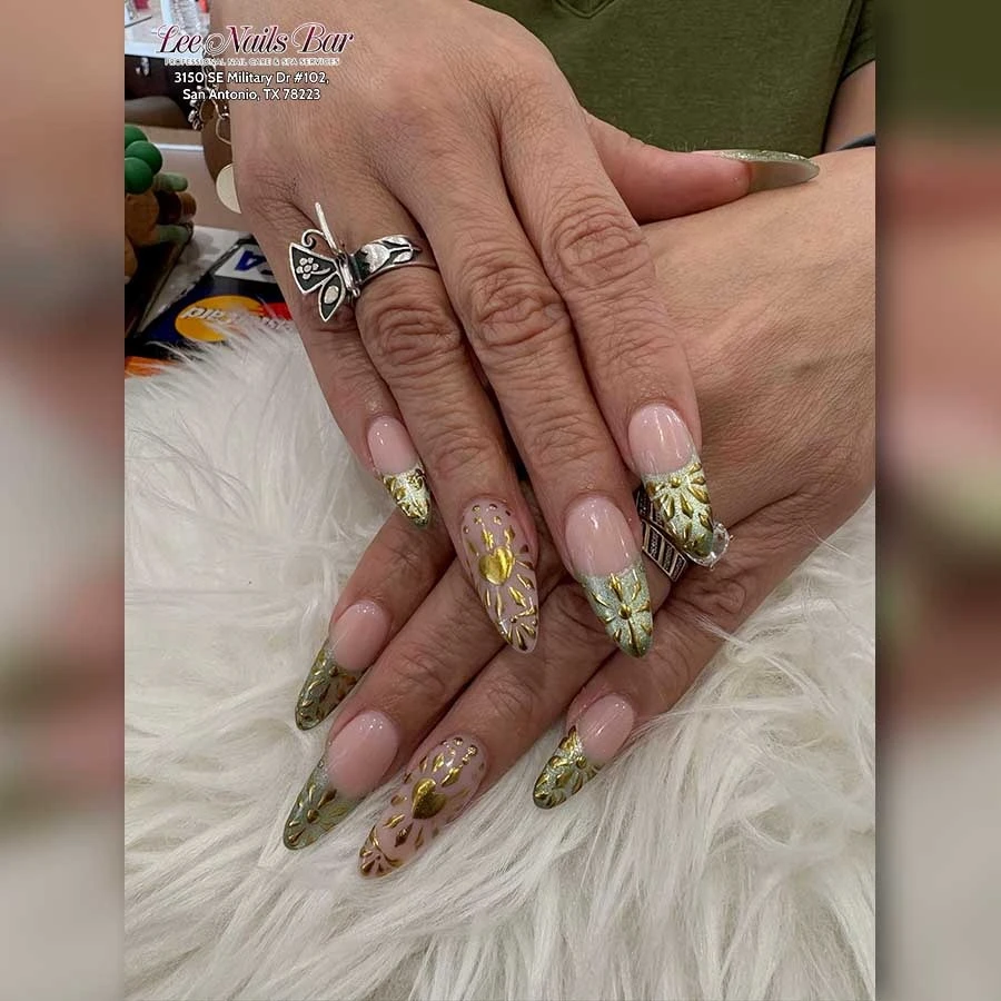LEE NAILS BAR 
